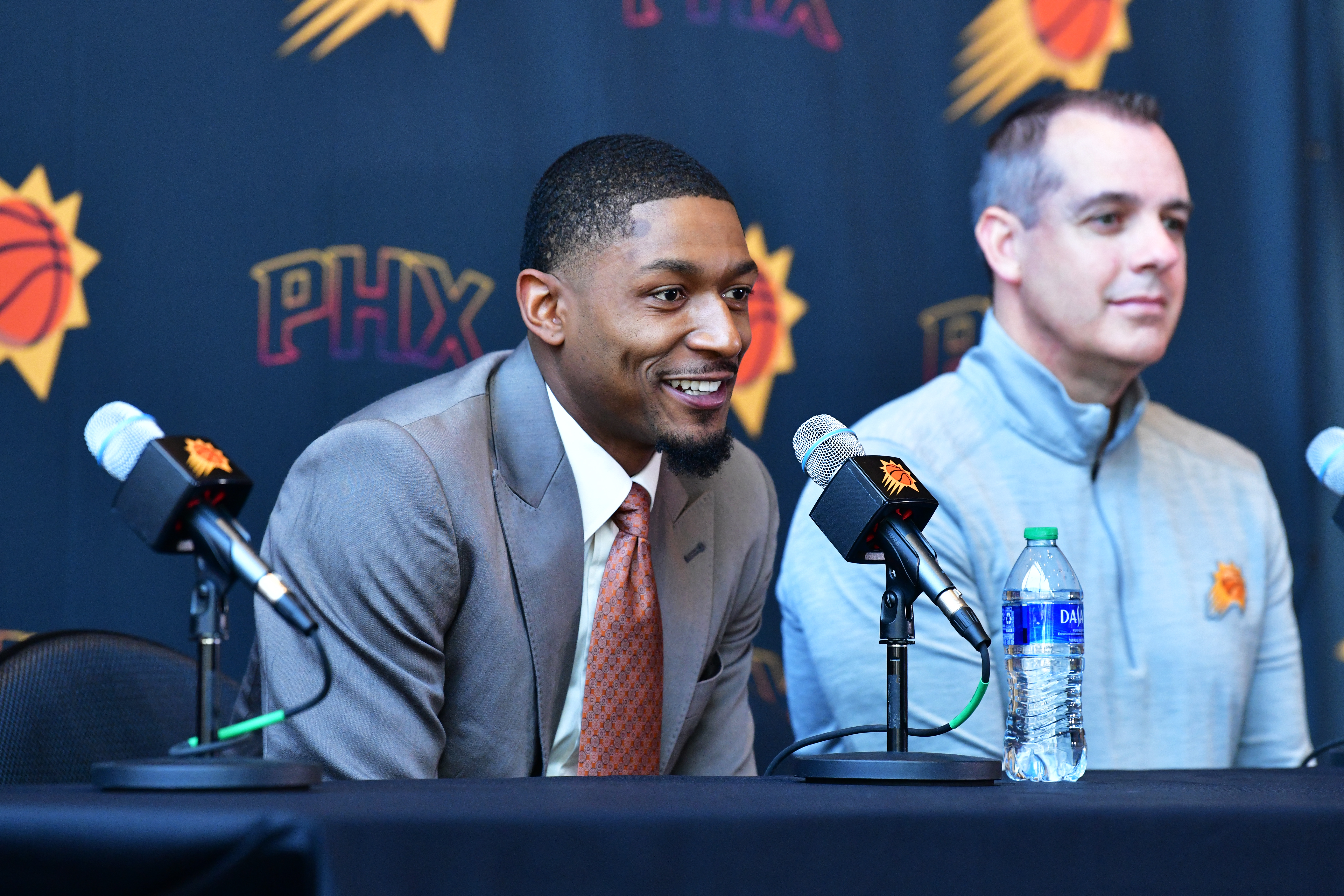 Phoenix Suns Introduce Bradley Beal - Press Conference